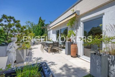 Modernes Penthouse mit großer Südterrasse – Luxus trifft Lifestyle
