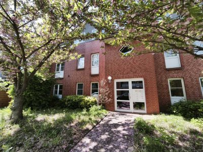 Attraktive 2-Zimmer-EG-Wohnung mit Terrasse in Hermsdorf