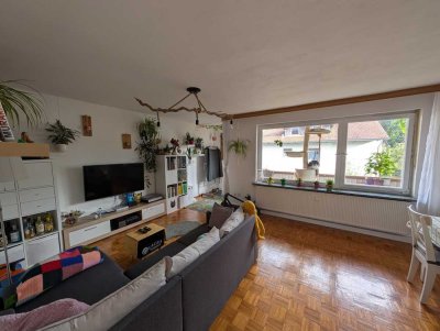 Helle und ruhige Wohnung in Rosenheim Aising