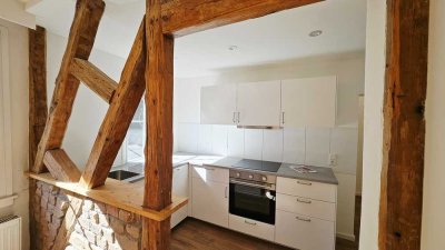 Schuch Immobilien - Historisches charmantes Haus mit Innenhof - kernsaniert