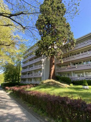 Charmantes 1-Zimmer-Apartment in Kurparknähe