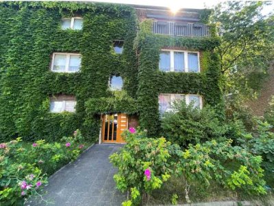 Gemütliche Wohnung sucht netten Mieter