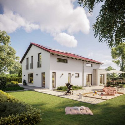 Dein individuelles Traumhaus in Birkenwerder - Mehrgenerationenhaus für die ganze Familie