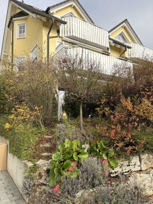 Charmante 3,5 Zimmer EG Wohnung in ruhiger Lage