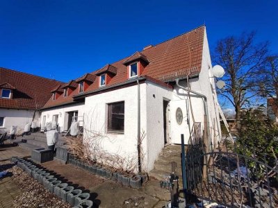 Wohnung mit 4 Räumen in Herrschaftlichem Landgut nahe Nauen mit ca. 155 m² Wohnfläche