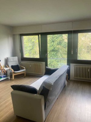Ihre 2 Zimmerwohnung mit Gartenblick in Köln Deckstein!