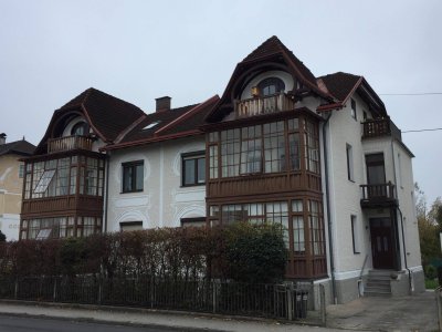 Sehr schöne Mansardenwohnung in Enns