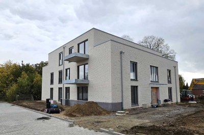 4-Zimmer-Obergeschosswohnung im Wohnquartier "Rosenhöhe" - *Neubau* - *WBS benötigt*