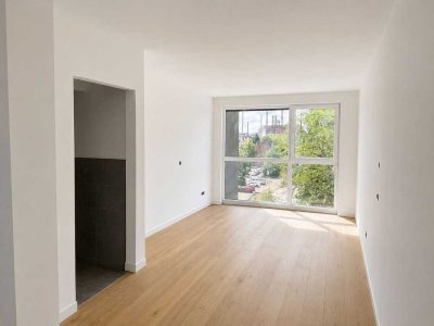 Neubau Erstbezug mit Einbauküche