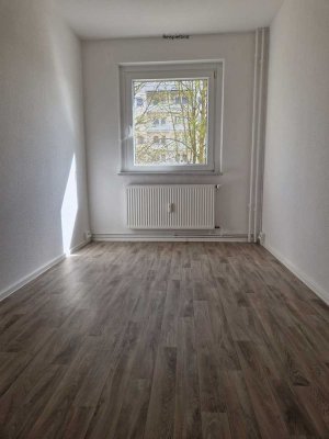 Familienfreundliche 4 - Raumwohnung frisch renoviert bezugsfertig ab 01.26 , Am Sportpark 18!