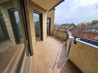 Schöne 2-Zi ETW als Kapitalanlage oder Eigennutzung mit Loggia und TG-Stellplatz in LU Hemshof Nord