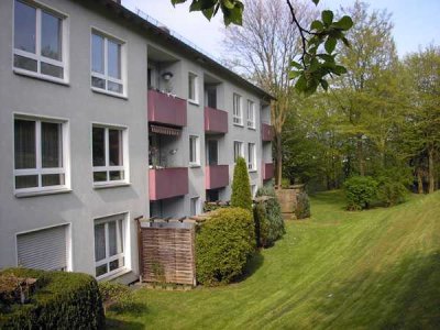 *4-Zimmer-Erdgeschoss-Wohnung im grünen Kassel*