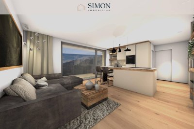 Umgeben von Bergen leben - Revitalisierung: Park Residenz Bad Hofgastein