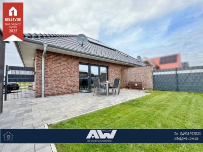Bungalowhälfte mit Garten in ruhiger Lage von Norden!
Objekt-Nr.: 25-069-F