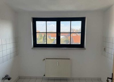 2-Raum-Wohnung mit Tageslichbad