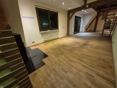 Maisonette im Herzen von Mannheim! 3erWG geeignet!