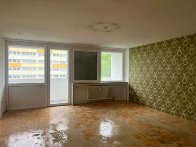 Brück Immobilien - *ERBBAU - Selbstbezug* 3 Zi.-Eigentumswohnung mit Süd-Loggia