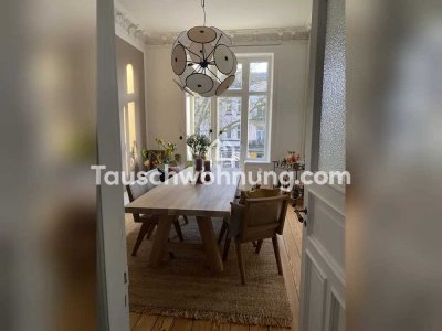 Tauschwohnung: Altbauwohnung im herzen von Eimsbüttel