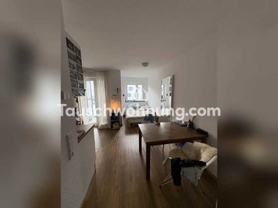 Tauschwohnung: Biete: 1 Zimmer Wohnung Suche: Wg-taugliche 2-3 Zimmerwohung