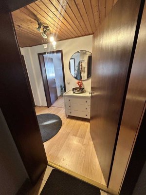 Ansprechende 2-Zimmer-Wohnung mit Einbauküche in Ruppichteroth