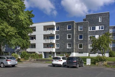 Helle Wohnung in ruhiger Lage am Hasenberg