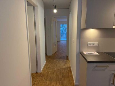 3-Zimmer Neubauwohnung in Hamburg-Fuhlsbüttel zu vermieten