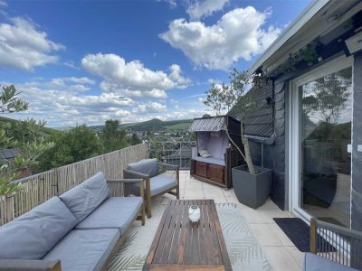 Stilvolle Maisonette-Wohnung in Ahrweiler