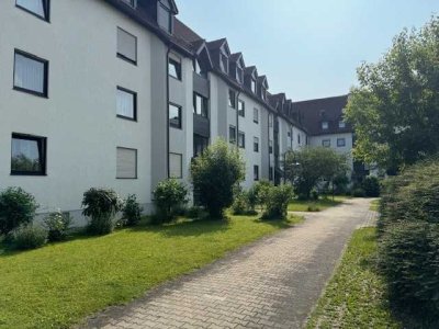 Vermietete 1-Zimmer-Wohnung im Univiertel
