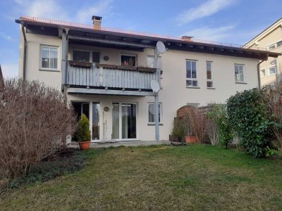 2-Zimmer-Gartenwohnung