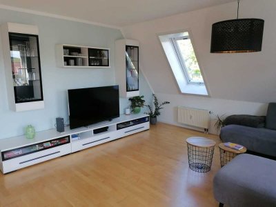 Maisonette Wohnung im Zentrum von Weil der Stadt