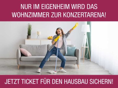 Erfüllen Sie sich Ihren Traum vom eigenen Haus! (inkl. Grundstück)