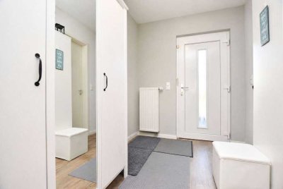 Zuhause mit Wohlfühlcharakter – Gemütliches Reihenendhaus im beliebten Hochschulstadtteil!