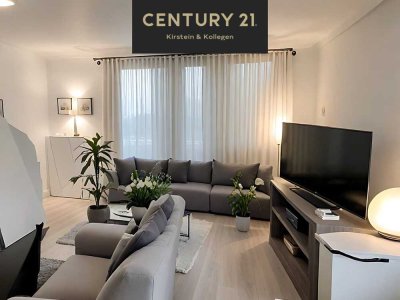 Helle 2-Zimmer-Wohnung mit Balkon und Aufzug - sofort bezugsfrei!