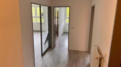 Helle 2-Zimmer Wohnung mit Balkon im 2. OG in Herrnburg