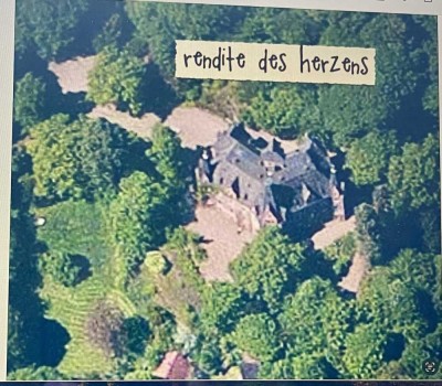 SCHLOSS Gegenwart einer einzigartigen Historie