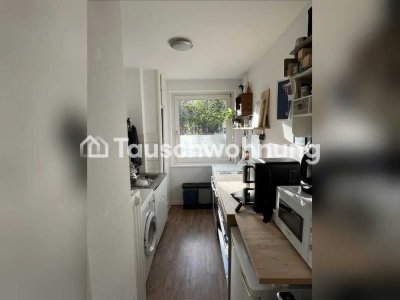 Tauschwohnung: Kleine günstige Wohnung bei der Osterstraße