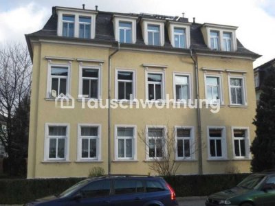 Tauschwohnung: Biete 3 Raumwohnung - SUCHE 4 Raumwohnung