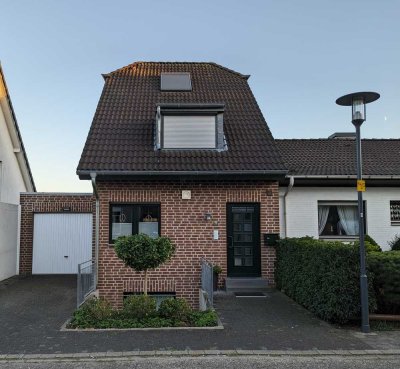 Schönes 5-Zimmer-Haus mit gehobener Innenausstattung in Krefeld-Traar
