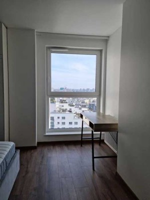 Exklusive 2-Zimmer-Wohnung mit gehobener Innenausstattung mit Balkon und Einbauküche in Engstingen