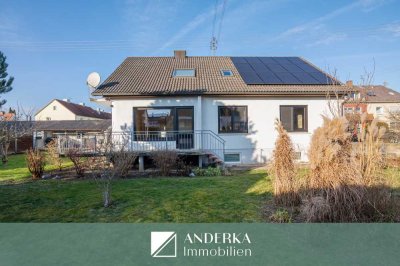 Familienhaus mit Herz und Potenzial – teilsaniert, Platz für Ideen, zeitnah beziehbar!