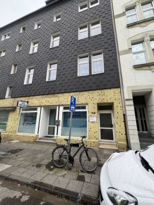 2 Zimmer-Wohnung mit vielseitigem Potenzial in Duisburg