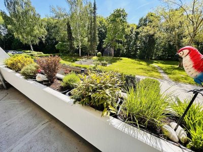 Vermietete 3-Zimmer-Wohnung mit 2 großen Balkonen zu verkaufen