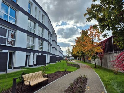 Erstbezug! Stylisches 1-Zimmer-Apartment im APPART NUOVO – möbliert & hochwertig