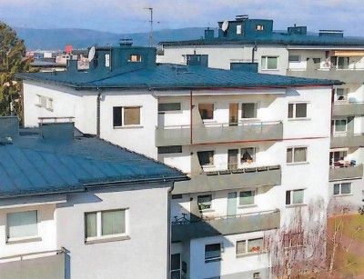 Klimatisierte Dachgeschosswohnung nähe Fischpark in Wr. Neustadt zu vermieten