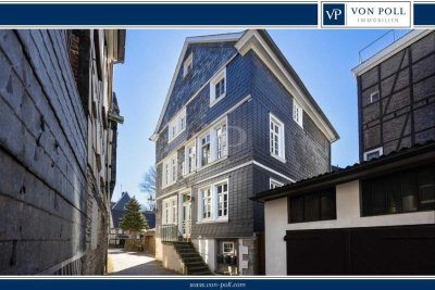 Renditestarkes Mehrfamilienhaus mit Denkmalschutz