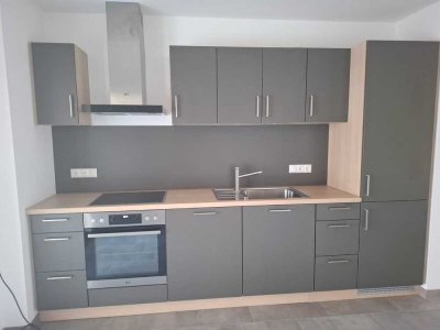 Helle 2-Zimmer Wohnung mit 40 qm Balkon in Waldkirchen