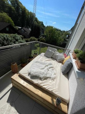Schöne 2-Zimmer Wohnung mit Balkon Nähe Rotenbühl