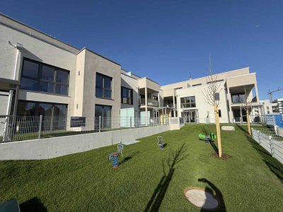 Leben im Alter - Barrierefreie Wohnung + Appartement für Betreuung