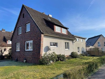 Für Kapitalanleger - Zweifamilienhaus in Nienhagen