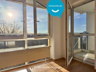 2 Zimmer • Wohnung • zur Miete • Einbauküche • Balkon • Tiefgarage • Schloßchemnitz • schnell sein!